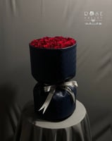 باقة ورد جوري أحمر