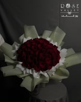 باقة 50 وردة