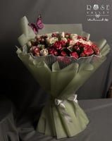 باقة بيبي روز منوعه