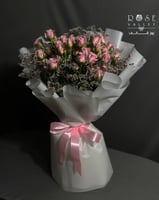 باقة بيبي روز