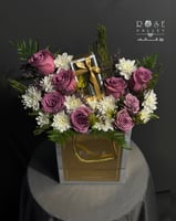 بستاني 250 جرام مع جوري وكريز