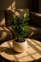 نبتة الزاميا الانيقة