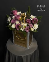 بستاني 250 جرام مع جوري وكريز