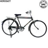 دراجه HERO مقاس 26