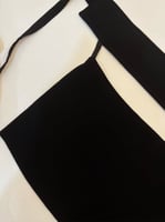 نقاب ( المطاط مايل )