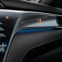 ليد داخلي كامري