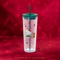 Starbucks x hello kitty كوب