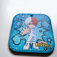 مرآة Todoroki Shoto