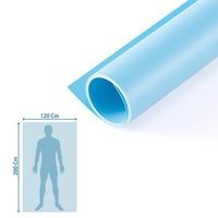 خلفيات تصوير pvc 200cm*120cm - متعدد الالوان