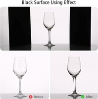 عاكس 3 في 1 قابل للطي من الورق المقوى