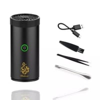 اوقية بخور تايجر فيتنامي أصلي + مبخرة الكترونية