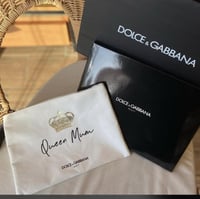 شنطة دولتشي مع كيس