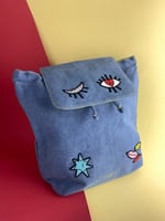 شنطة جينز ماركة نينا ريتشي