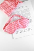 غطاء العين للنوم مايكل كورس مع بوكس