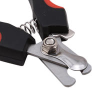 مقص مع مبرد للأظافر