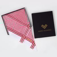 شماغ ماريو فالنتينو 2024 MARIO VALENTINO