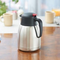 ترمس 1.5 لتر مبطن ستيل