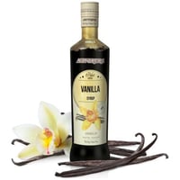 سيروب بنكهة الفانيلا 700 مل