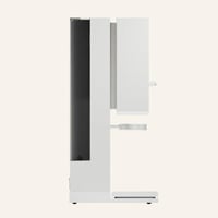 ماكينة اكسبلوم ستوديو لون ابيض