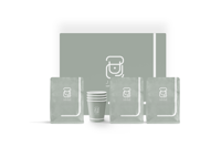 محمصة جرن - بوكس الأخضر 3 محاصيل - للفلتر و الاسبر...