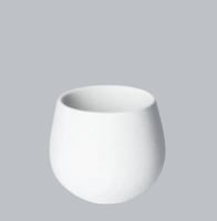 كوب سيراميك من لوفر مكس 150 مل Carrara