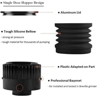 هوبر 2 في 1 - يتوافق مع سيج و بريفيل | Hoper