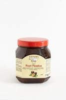 صوص فاكهة باشن فروت مع القطع باشن فروت- 2 كيلو