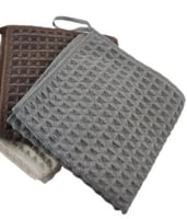 منشفة باريستا مايكروفايبر- لون رمادي