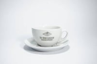 كوب اسبريسو لامرزوكو ابيض