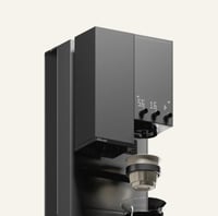 مكينة التقطير اكس بلوم استيديو-اسود | xbloom Studi...