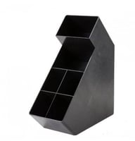 منظم حامل اكواب 7 خلايا اسود