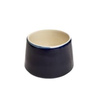 كوب سيراميك 200 مل دارك بلو