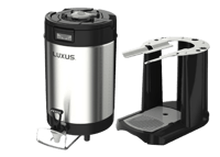 حافظة وقاعدة قهوة حرارية من فيتكو Fetco LUXUS L4s-...