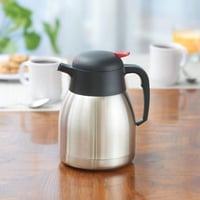 ترمس 1 لتر مبطن ستيل