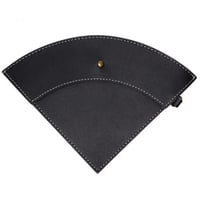 جراب حامل فلاتر V60 - مصنوع من الجلد - اسود | Filt...