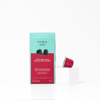 كبسولات قهوة - محمصة كفة - اثيوبي - برازيلي - هندي