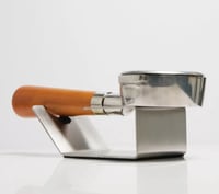 ستاند بورتافلتر لميزان القهوة