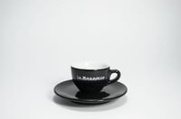 كوب اسبريسو لامرزوكو اسود - Strada