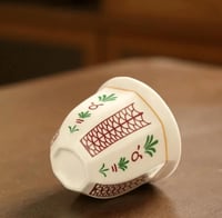 كوب الفنجان السعودي سيراميك - 180 مل | Saudi Cup