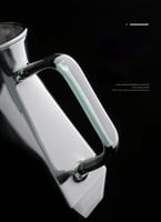 سيرفر V60 - زجاجي اسود فاخر 600مل | V60 Server Bla...