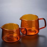 سيرفر V60-02زجاج كهرمان 550مل- | V60 Coffee Server