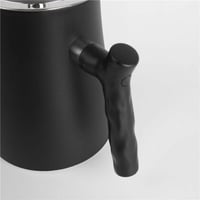 الغلاية الاقتصادية - 1 لتر لون اسود | Electric ket...