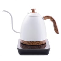 إبريق برويستا الذكي أبيض -900ملل -Brewista