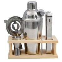 طقم شيكر 600 مل بملحقات