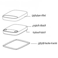 ميزان القهوة الذكي 4 انماط تشغيل ذاتية