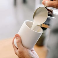 فيلو كوب قهوة مونتي 4.5 اونص لون ابيض