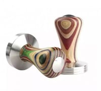 مكبس تامبر خشبي ملون -MM53