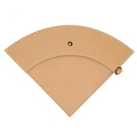 جراب حامل فلاتر V60 - مصنوع من الجلد- بيج | Filter...