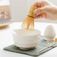 طقم ادوات ماتشا احترافية - جودة عالية