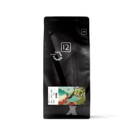 محمصة 12 كوب - إثيوبيا قوجي ا 1000g